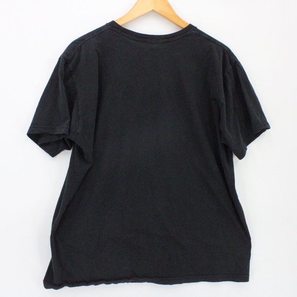 Vintage Bay Island X BLACK VEIL BRIDES Shirt Mens Black Rock Band Music XL - Picture 7 of 9